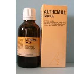ALTHEMOL 50 ML GOCCE - Farmacia Mastrangelo 