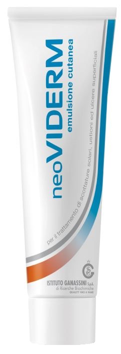NEOVIDERM EMULSIONE CUTANEA TUBO 100 ML - Farmacia Mastrangelo 