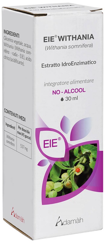 EIE WITHANIA GOCCE 30 ML - Farmacia Mastrangelo 