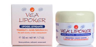 VEA LIPOKER LIPOLEVIGANTE 50 ML - Farmacia Mastrangelo 