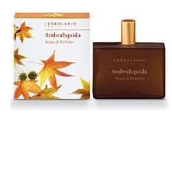 AMBRALIQUIDA PROFUMO 50 ML - Farmacia Mastrangelo 