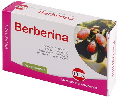 BERBERINA ESTRATTO SECCO 60 COMPRESSE - Farmacia Mastrangelo 