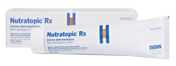 NUTRATOPIC RX CREMA 100 ML - Farmacia Mastrangelo 