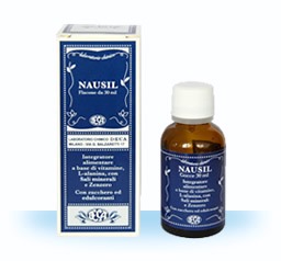 NAUSIL GOCCE FLACONE 30 ML - Farmacia Mastrangelo 