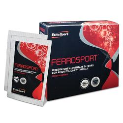 ETHICSPORT FERROSPORT 20 BUSTINE - Farmacia Mastrangelo 
