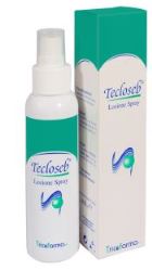 TECLOSEB LOZIONE SPRAY 100 ML - Farmacia Mastrangelo 