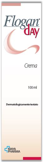 FLOGAN DAY CREMA 100 ML - Farmacia Mastrangelo 