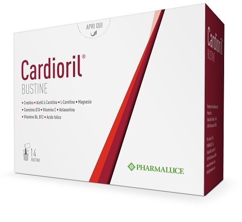 CARDIORIL 14 BUSTINE - Farmacia Mastrangelo 