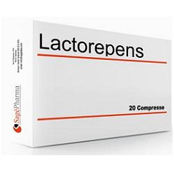 LACTOREPENS 20 COMPRESSE - Farmacia Mastrangelo 