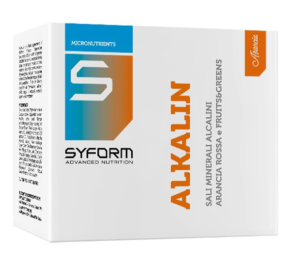 ALKALIN 20 BUSTINE - Farmacia Mastrangelo 