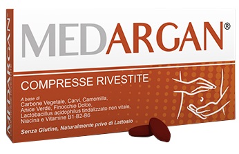 MEDARGAN 30 COMPRESSE - Farmacia Mastrangelo 
