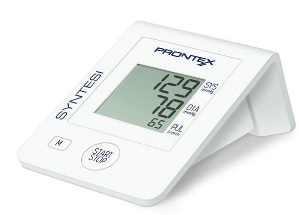 MISURATORE DI PRESSIONE DIGITALE PRONTEX SYNTESI AUTOMATICO - Farmacia Mastrangelo 