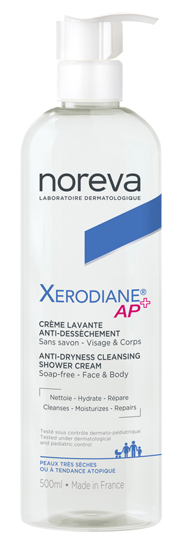 XERODIANE AP+ CREMA DETERGENTE 500 ML - Farmacia Mastrangelo 