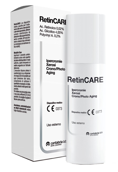 RETINCARE 30 ML - Farmacia Mastrangelo 