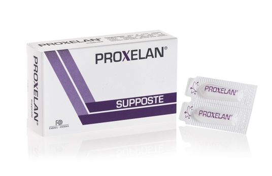 PROXELAN 10 SUPPOSTE 2 G - Farmacia Mastrangelo 