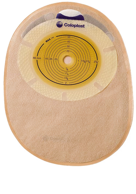 SACCA PER COLOSTOMIA CHIUSA CONVEX LIGHT RICOPERTA IN TNT FORO RITAGLIABILE 15/43 MIDI CAPACITA' 500ML 10 PEZZI - Farmacia Mastrangelo 