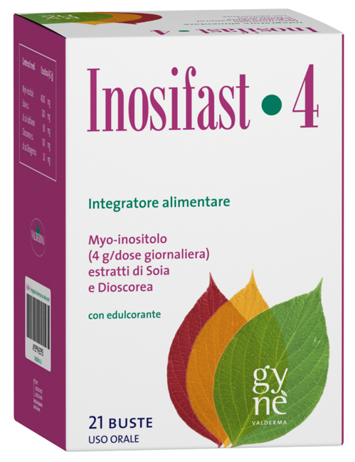 INOSIFAST 4 21 BUSTINE - Farmacia Mastrangelo 