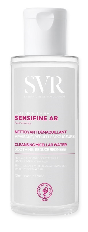 SENSIFINE AR EAU MICELLAIRE 75 ML - Farmacia Mastrangelo 