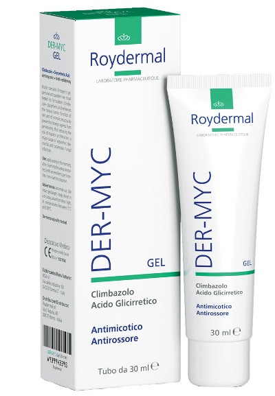 DER-MYC GEL 30 ML - Farmacia Mastrangelo 
