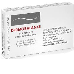 DERMOBALANCE INTEGRATORE MAGISTRALE 20 CAPSULE - Farmacia Mastrangelo 