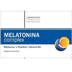 LFP MELATONINA 30 COMPRESSE - Farmacia Mastrangelo 