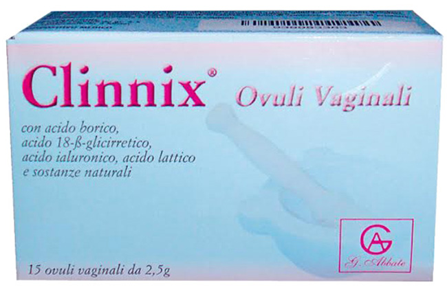 SANODET 15 OVULI VAGINALI 2,5 G - Farmacia Mastrangelo 