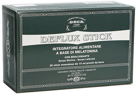 DEFLUX 20 STICK MONODOSE 10 ML - Farmacia Mastrangelo 