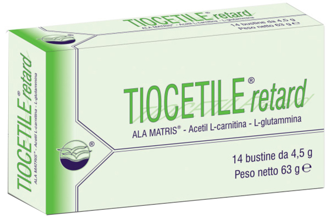 TIOCETILE RETARD 14 BUSTE DA 4,5 G - Farmacia Mastrangelo 