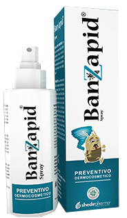 BANZAPID SPRAY PREVENZIONE 100 ML - Farmacia Mastrangelo 