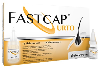 FASTCAP 12 FIALE URTO 48 ML - Farmacia Mastrangelo 