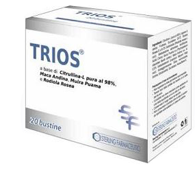 TRIOS 20 BUSTINE - Farmacia Mastrangelo 