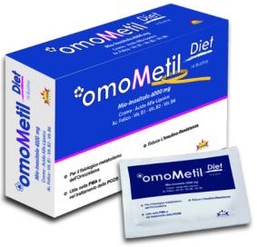 OMOMETIL DIET 14 BUSTINE - Farmacia Mastrangelo 