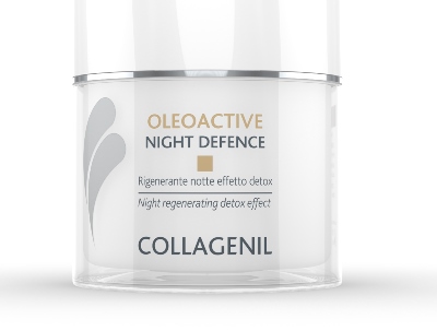 COLLAGENIL OLEOACTIVE NIGHT DEFENCE 50 ML - Farmacia Mastrangelo 