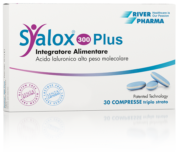 SYALOX 300 PLUS 30 COMPRESSE - Farmacia Mastrangelo 