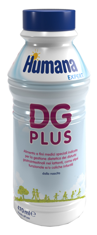 HUMANA DG PLUS EXPERT 470 ML - Farmacia Mastrangelo 