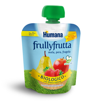 FRULLYFRUTTA MELA PERA FRAGOLA - Farmacia Mastrangelo 