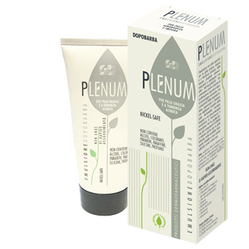 PLENUM DOPOBARBA EMULSIONE 75 ML - Farmacia Mastrangelo 
