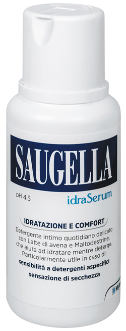SAUGELLA IDRASERUM 200 ML TAGLIO PREZZO - Farmacia Mastrangelo 