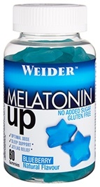 WEIDER MELATONIN UP CARAM 180 G - Farmacia Mastrangelo 