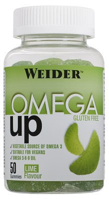 WEIDER OMEGA UP CARAMELLE 180 G - Farmacia Mastrangelo 