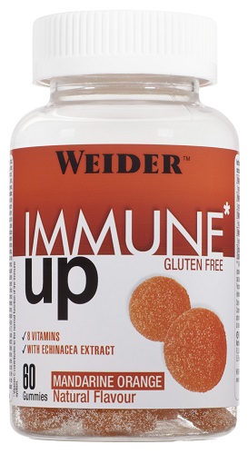 WEIDER IMMUNE UP CARAMELLE 180 G - Farmacia Mastrangelo 