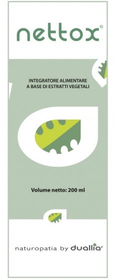 NETTOX 200 ML - Farmacia Mastrangelo 