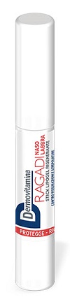 DERMOVITAMINA RAGADI NASO E LABBRA LIPOGEL RIGENERANTE IN STICK 3 ML - Farmacia Mastrangelo 