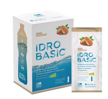 IDROBASIC MANDORLA 15 BUSTE - Farmacia Mastrangelo 