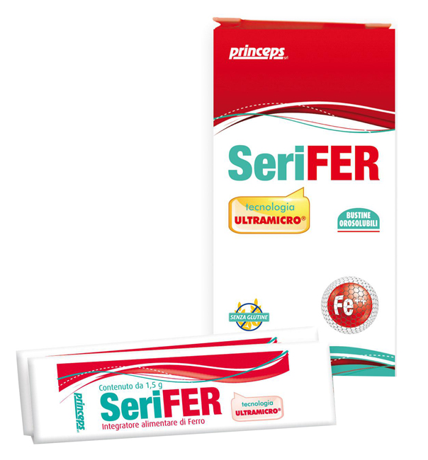 SERIFER 14 BUSTE - Farmacia Mastrangelo 