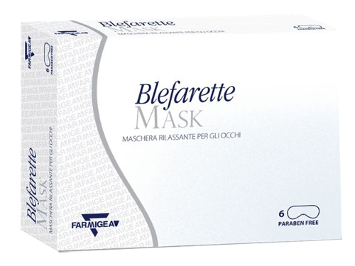 BLEFARETTE MASK 6 MASCHERE MONOUSO - Farmacia Mastrangelo 
