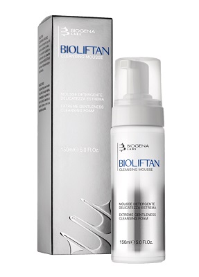 BIOLIFTAN CLEANSING MOUSSE 150 ML - Farmacia Mastrangelo 