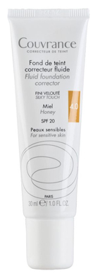 EAU THERMALE AVENE COUVRANCE FONDOTINTA MIELE 30 ML - Farmacia Mastrangelo 
