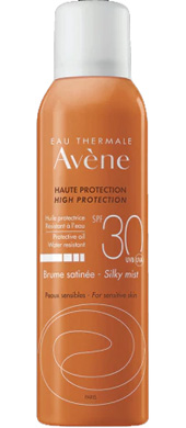 AVENE SOLARE NEBULIZZATORE SPRAY OLIO SPF 30 150 ML - Farmacia Mastrangelo 
