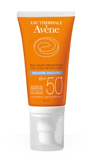 AVENE SOLARE FLUIDO SPF 50+ 50 ML - Farmacia Mastrangelo 